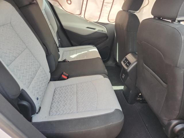 2022 CHEVROLET EQUINOX LS - 3GNAX5EV9NS118735