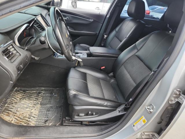 2016 CHEVROLET IMPALA LT 2G1115S37G9167731