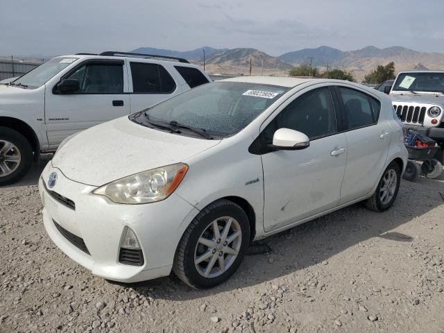 TOYOTA PRIUS C
