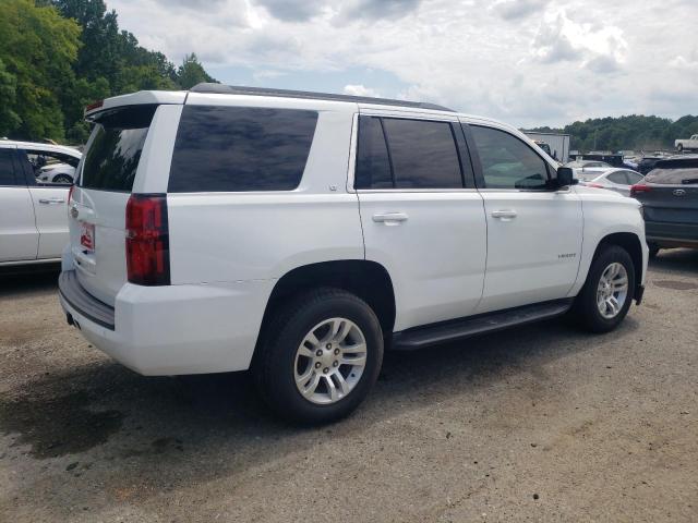 2020 CHEVROLET TAHOE C150 1GNSCBKCXLR143208