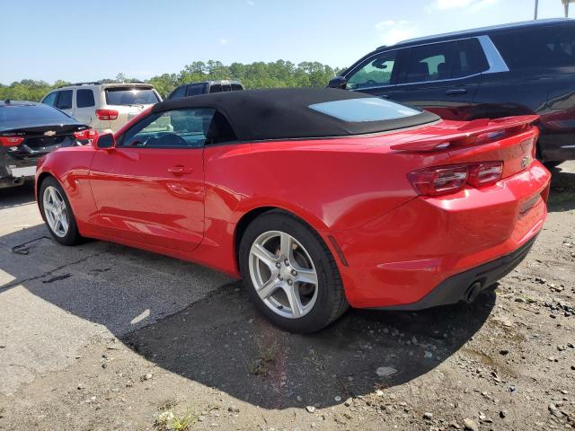 2019 CHEVROLET CAMARO LS - 1G1FB3DX4K0113121