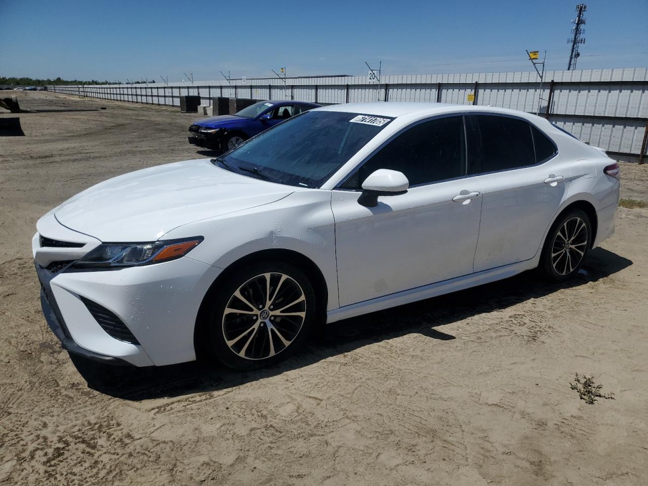TOYOTA CAMRY SE