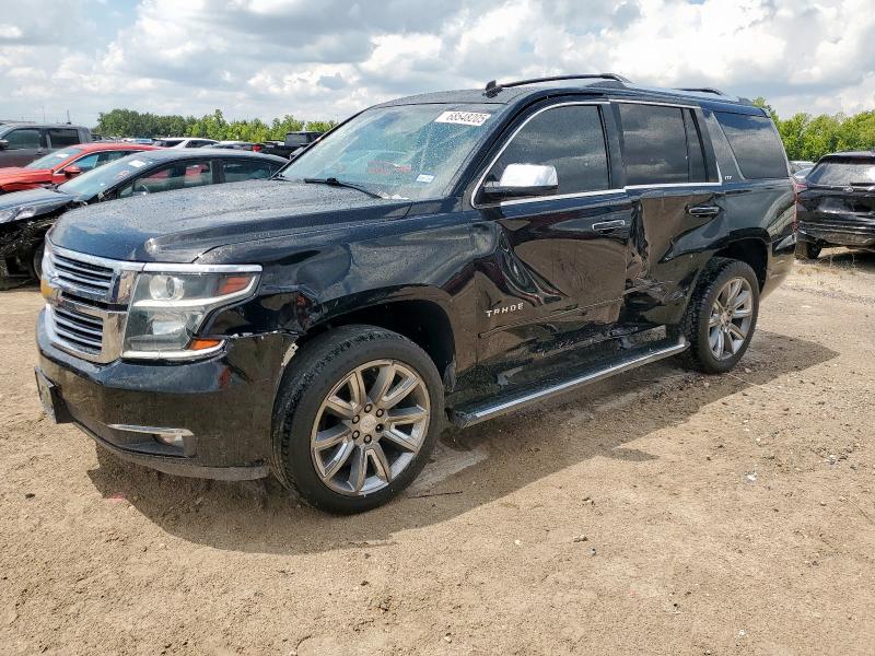 CHEVROLET TAHOE C150