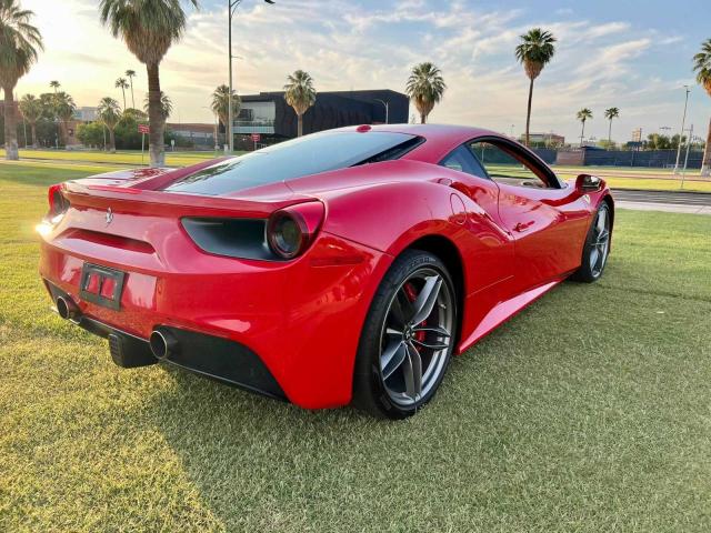 2016 FERRARI 488 GTB ZFF79ALA5G0214993