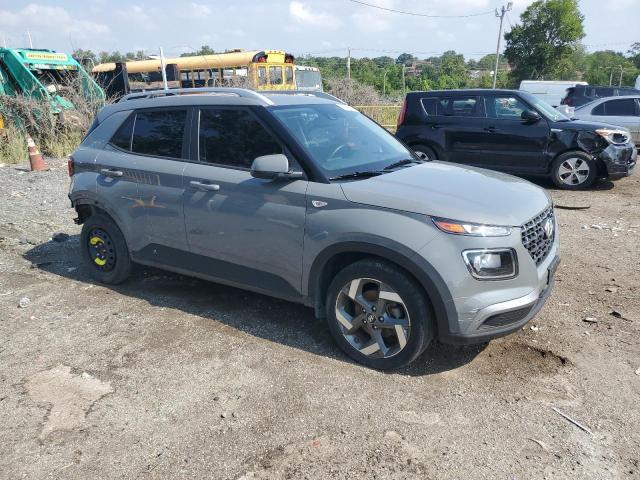 2022 HYUNDAI VENUE SEL KMHRC8A37NU169479