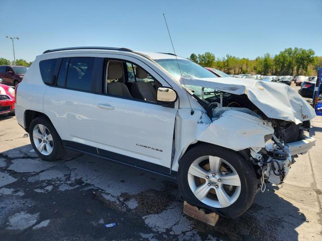 2017 JEEP COMPASS SP - 1C4NJCBA8HD123964
