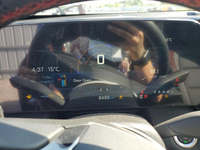 2025 CHEVROLET EQUINOX RS - 3GNAXTEG7SL232471