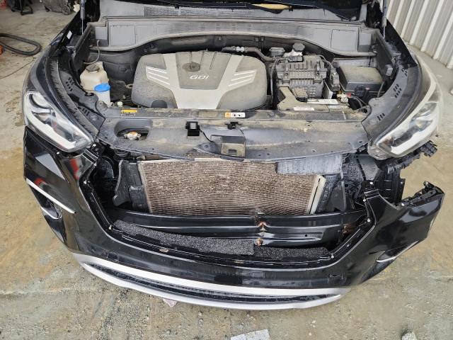 2017 HYUNDAI SANTA FE S KM8SM4HF9HU182522