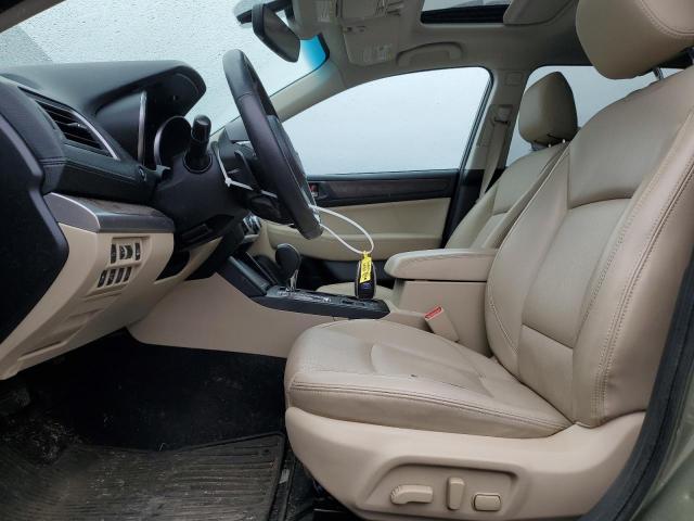 2018 SUBARU OUTBACK 2. 4S4BSANC1J3255411