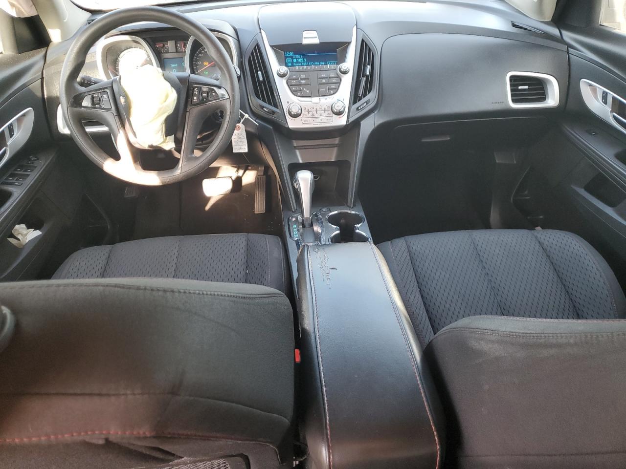 CHEVROLET EQUINOX LS