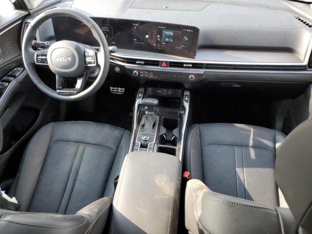 2025 KIA SORENTO SX 5XYRK4JF9SG336772