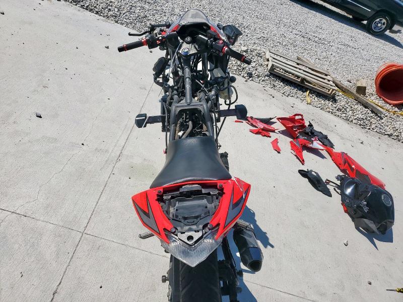 2014 KAWASAKI EX300 A JKAEX8A18EA007149