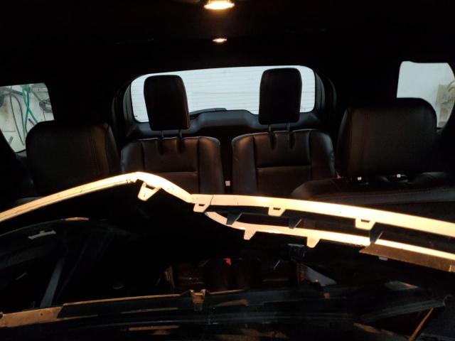 2018 FORD EXPLORER X - 1FM5K8D80JGC53709