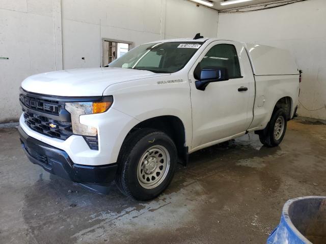 CHEVROLET SILVERADO