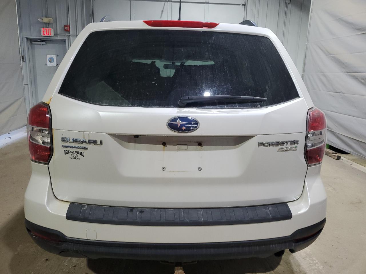 SUBARU FORESTER 2.5I PREMIUM