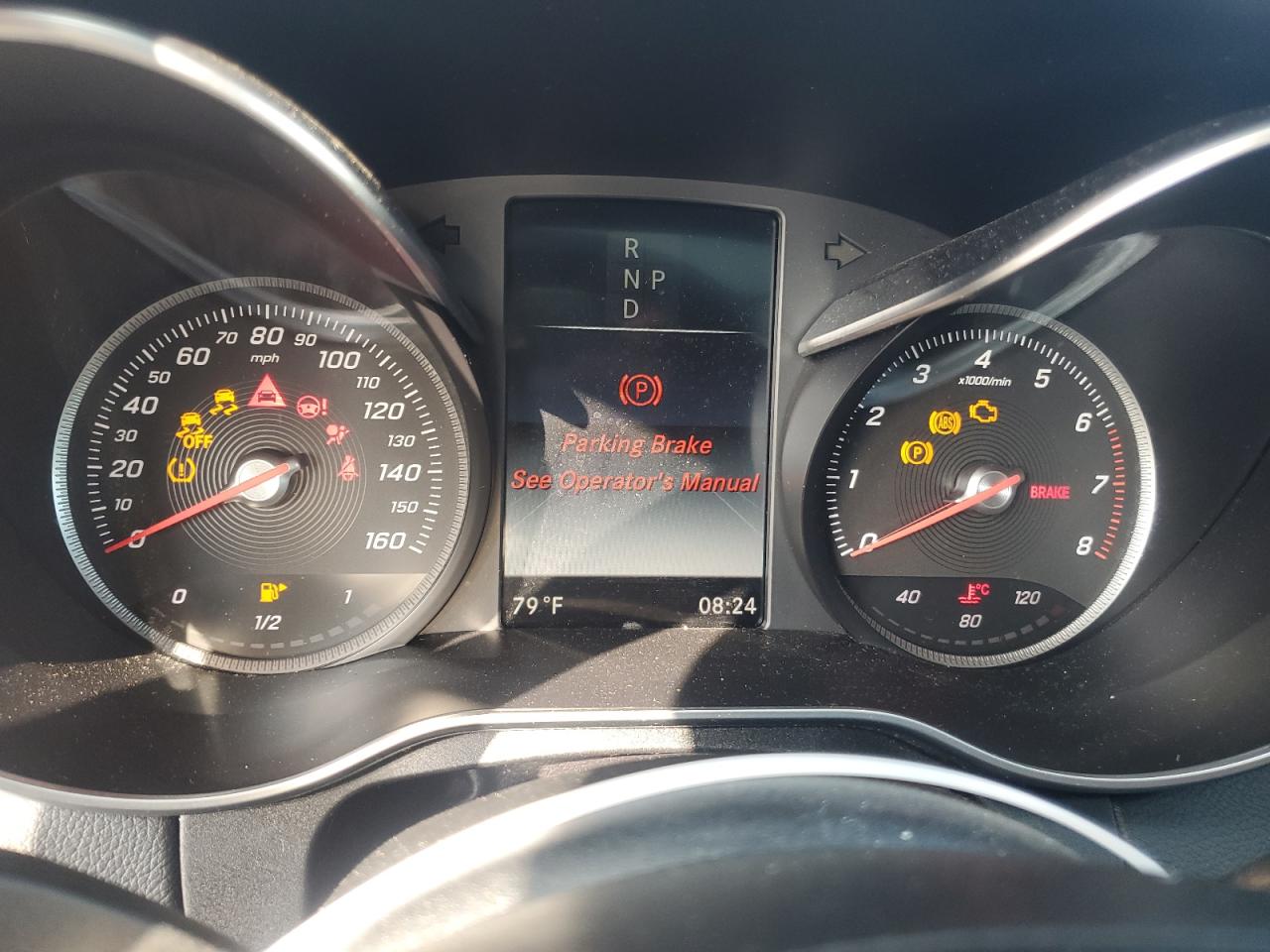 MERCEDES-BENZ C-CLASS 300 4MATIC