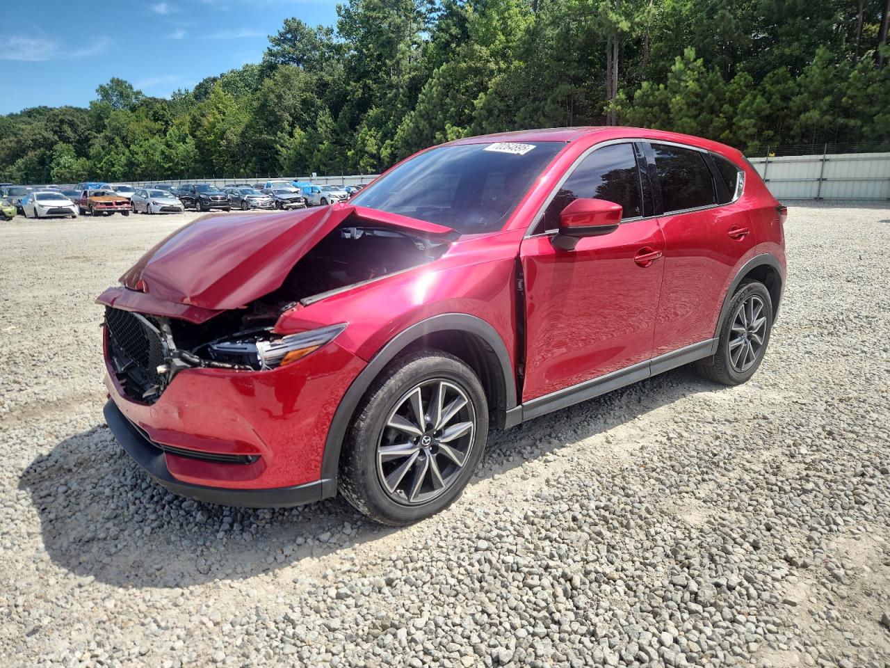 MAZDA CX-5 GRAND TOURING
