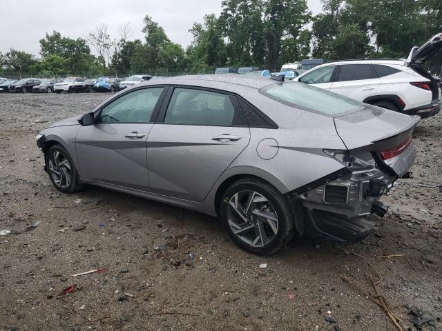 2025 HYUNDAI ELANTRA SE KMHLM4DG2SU873417