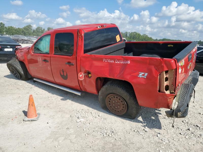 2012 CHEVROLET SILVERADO - 3GCPKSE7XCG305791