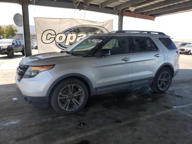 2013 FORD EXPLORER S - 1FM5K8GT9DGB58800