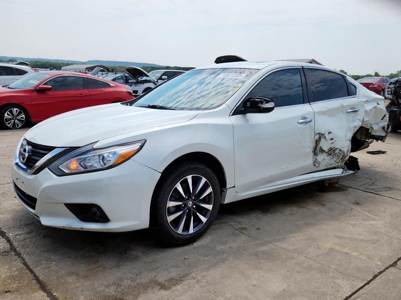 NISSAN ALTIMA 2.5