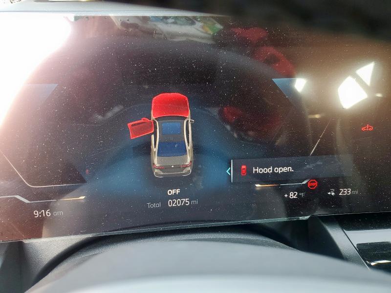 2025 BMW I5 XDRIVE WBY13HG09SCT34897