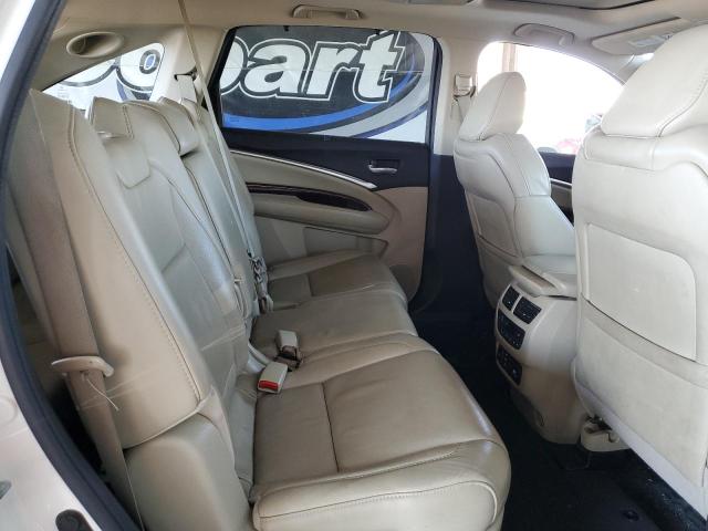 2014 ACURA MDX ADVANC - 5FRYD4H80EB047335
