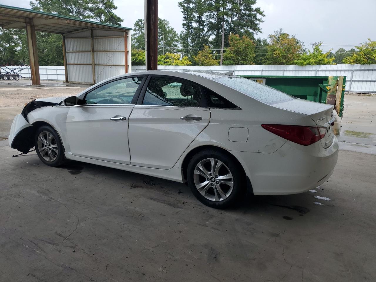 HYUNDAI SONATA SE