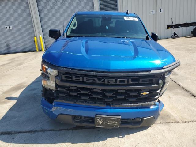 2024 CHEVROLET SILVERADO C1500 CUSTOM 3GCPABEK7RG179308