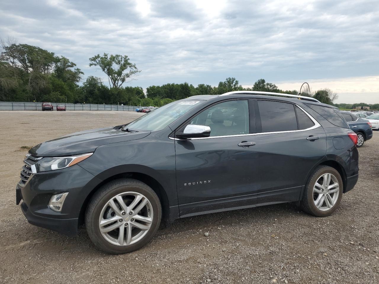 CHEVROLET EQUINOX PREMIER