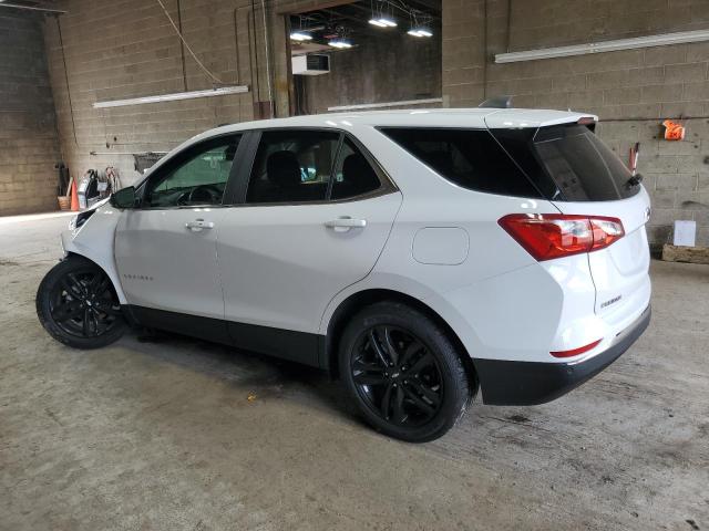 2021 CHEVROLET EQUINOX LT 3GNAXUEV3ML323910