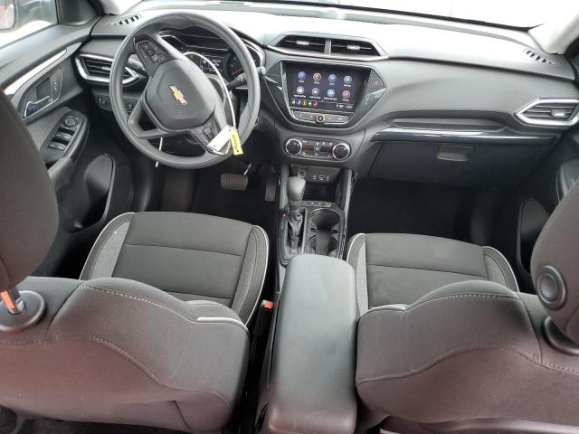 2021 CHEVROLET TRAILBLAZER LT KL79MPSL8MB111222