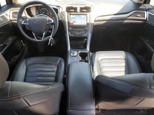 2017 FORD FUSION SE - 3FA6P0HD6HR353678