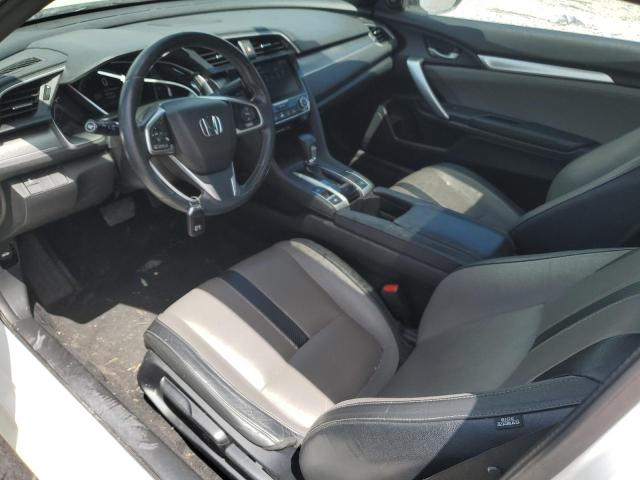 2017 HONDA CIVIC EXL #3301520522