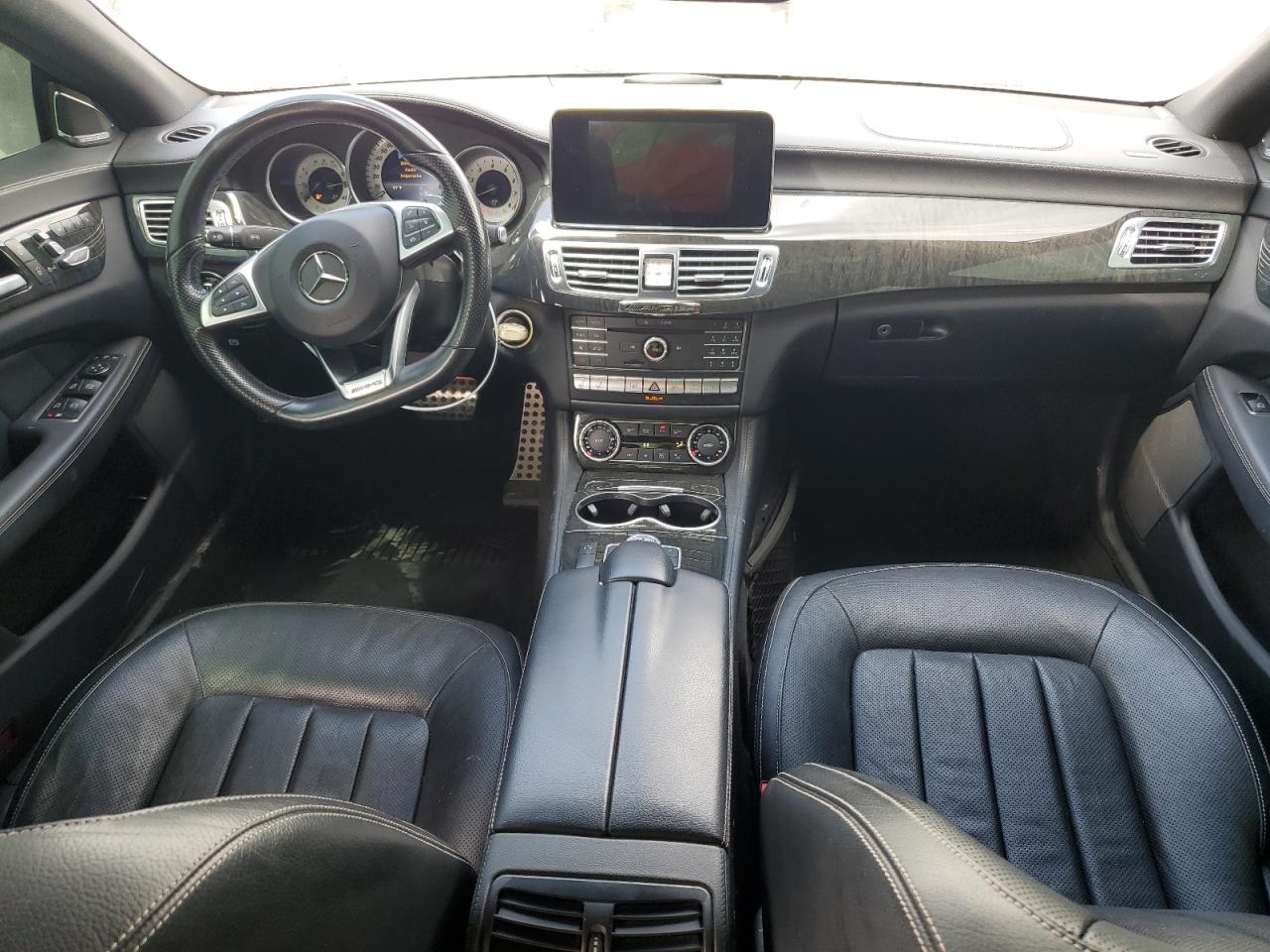 MERCEDES-BENZ CLS-CLASS 400 4MATIC