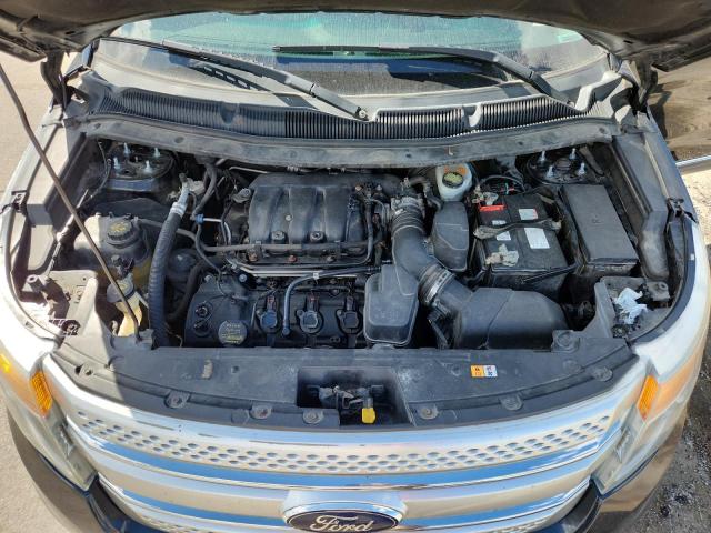 2013 FORD EXPLORER X - 1FM5K8D82DGA40667