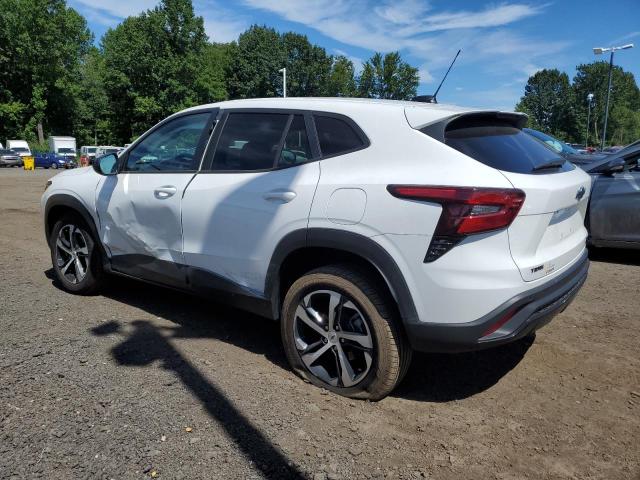 2025 CHEVROLET TRAX 1RS KL77LGEP7SC097930