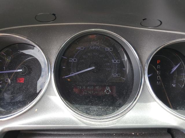 2012 LINCOLN MKZ - 3LNHL2GC5CR824064