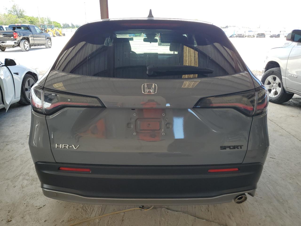 HONDA HR-V SPORT