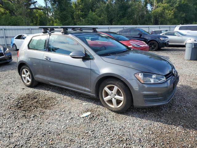 2015 VOLKSWAGEN GOLF 3VW817AU8FM022177