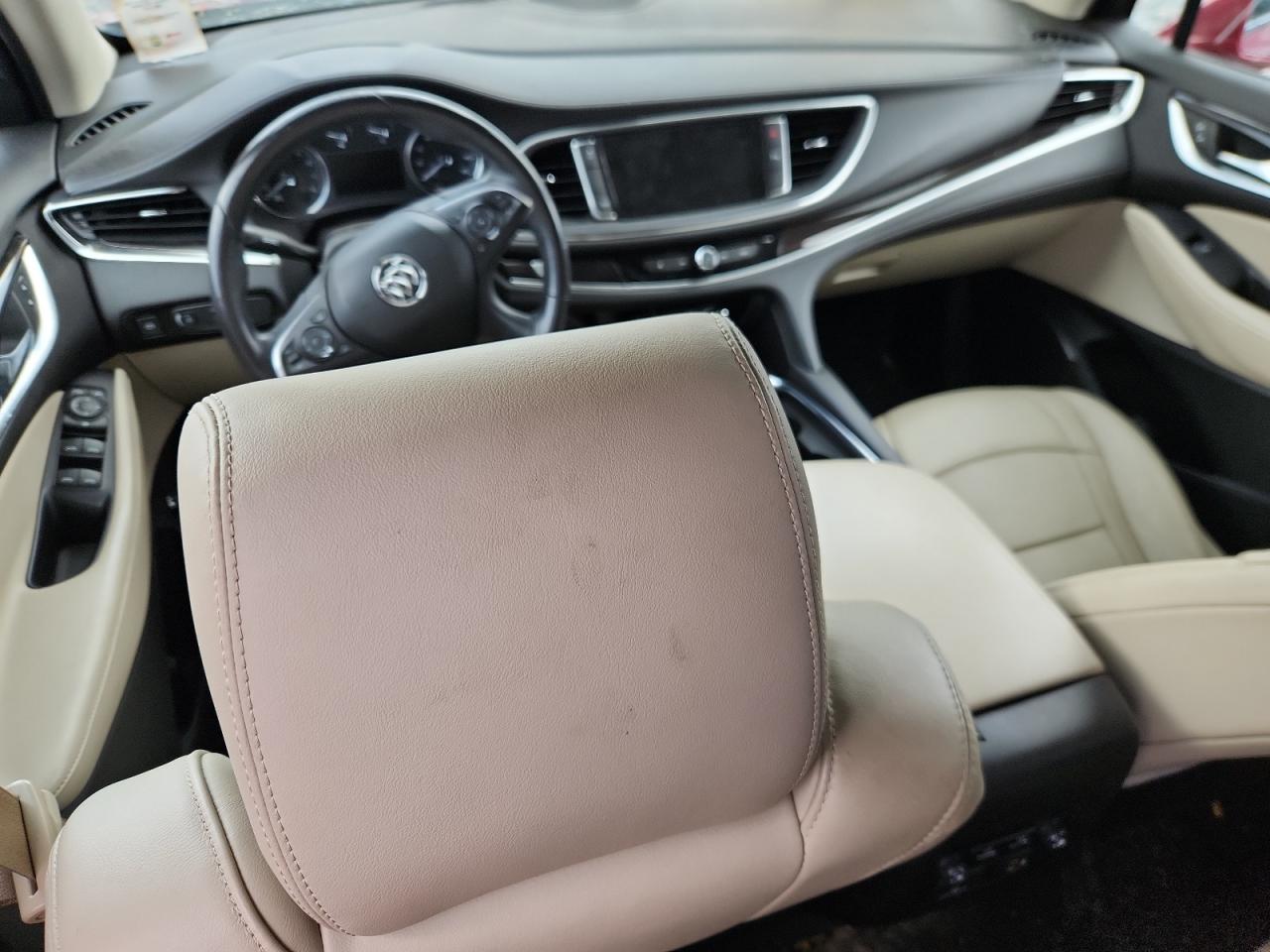 BUICK ENCLAVE ESSENCE