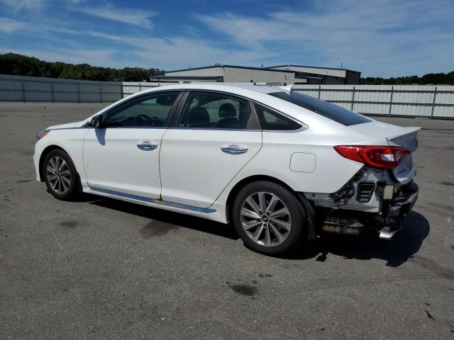 2015 HYUNDAI SONATA SPO - 5NPE34AF8FH144897