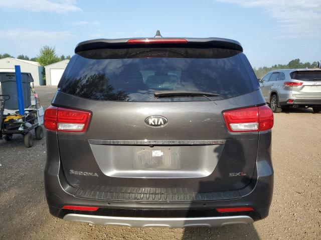 2018 KIA SEDONA SXL KNDME5C19J6358152