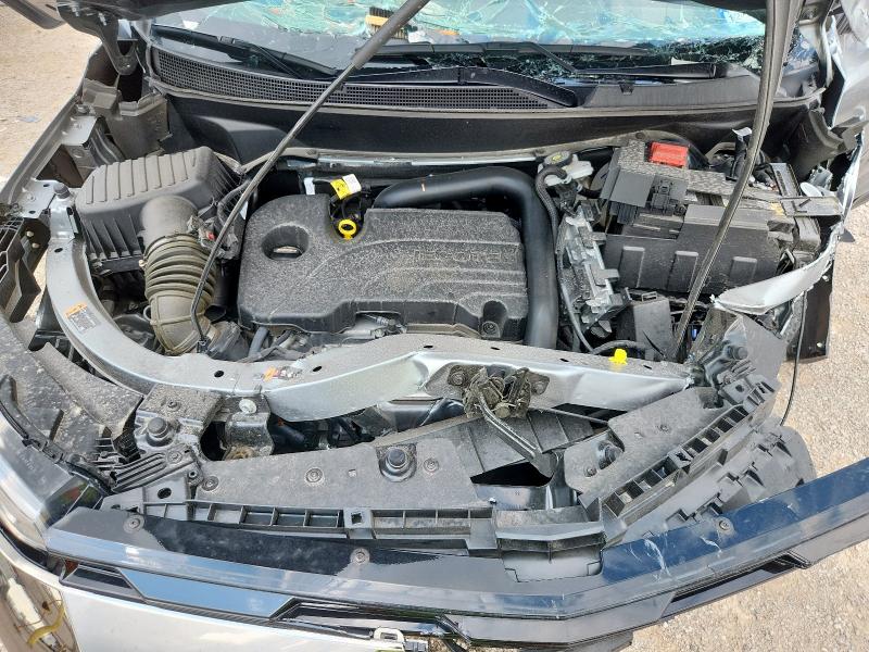 2025 CHEVROLET EQUINOX AC - 3GNAXKEG0SL239613