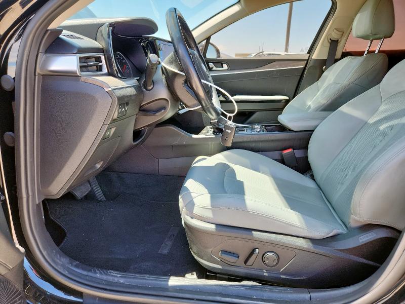 2021 KIA K5 EX 5XXG34J28MG016402