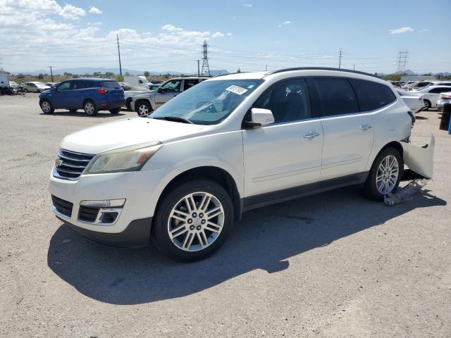 CHEVROLET TRAVERSE L