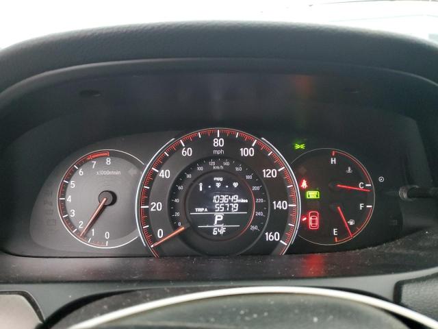 2017 HONDA ACCORD SPO - 1HGCR2F17HA225635