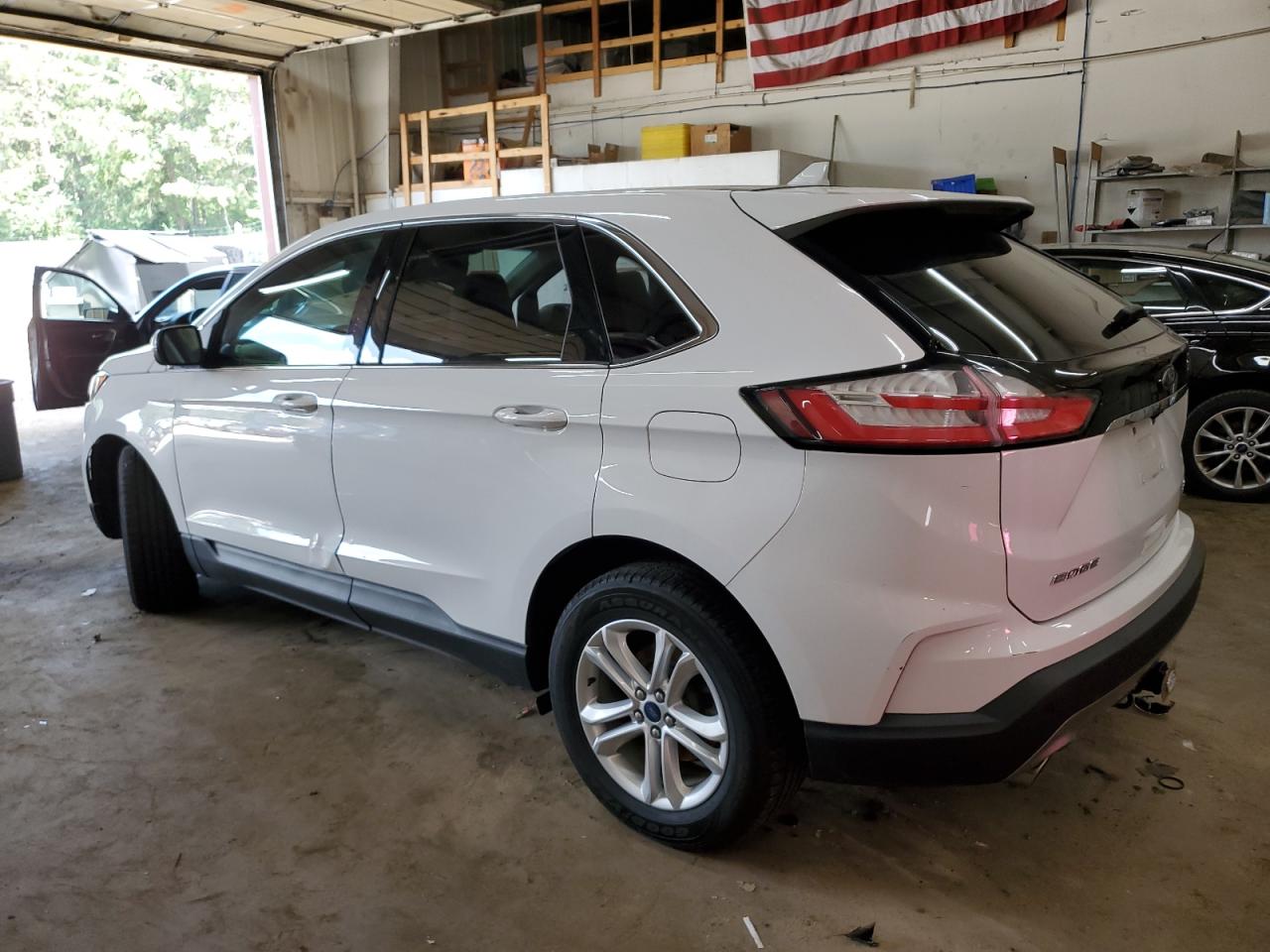 FORD EDGE SEL
