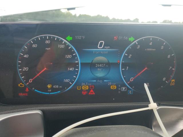 2022 MERCEDES-BENZ GLB 250 W1N4M4GB5NW243949