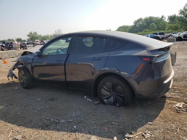 2026 TESLA MODEL Y 7SAYGDEE2TF332590